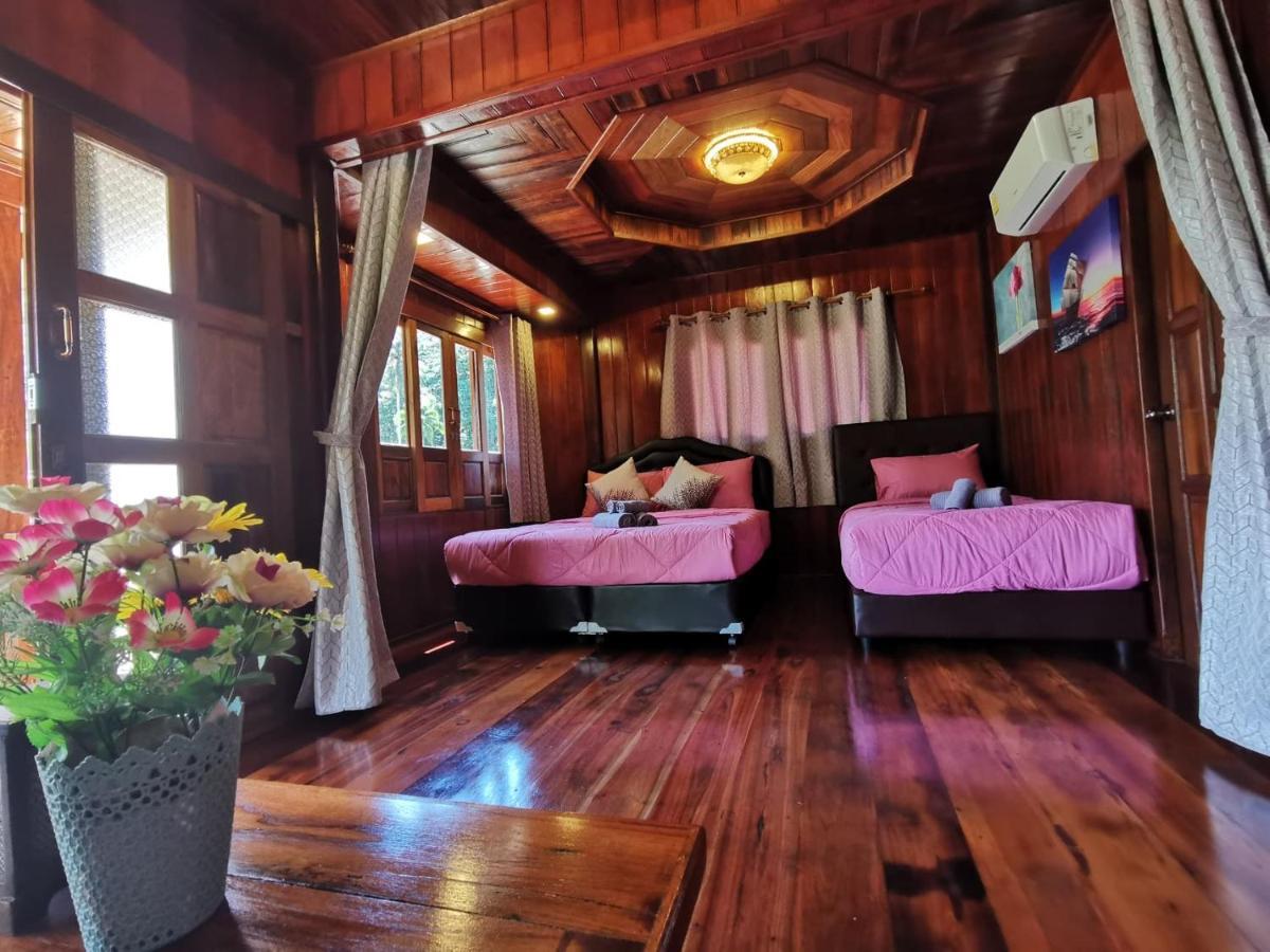 Walk In Homestay Ko Kut Eksteriør bilde