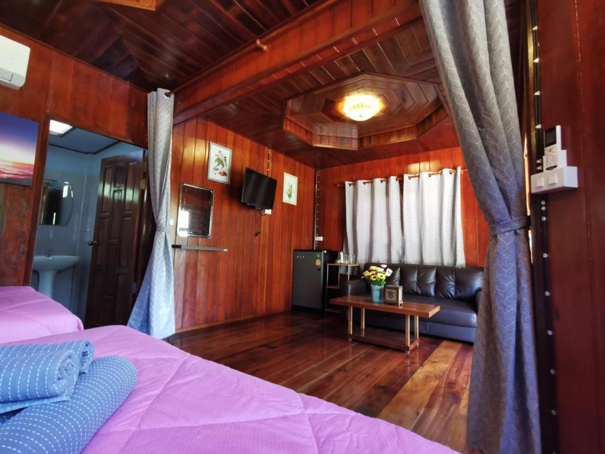 Walk In Homestay Ko Kut Eksteriør bilde