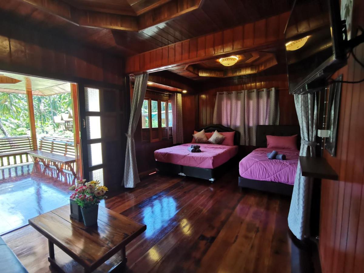 Walk In Homestay Ko Kut Eksteriør bilde