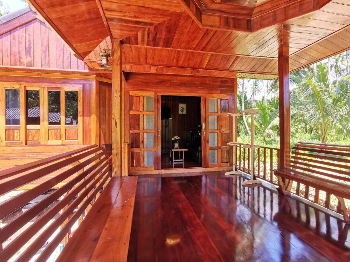 Walk In Homestay Ko Kut Eksteriør bilde