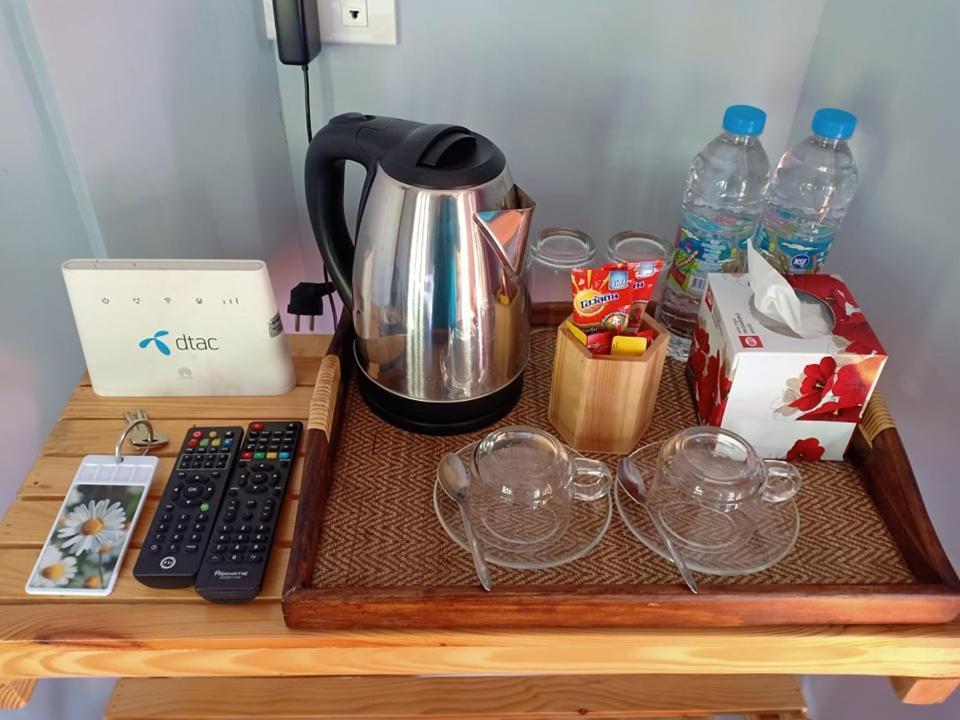 Walk In Homestay Ko Kut Eksteriør bilde