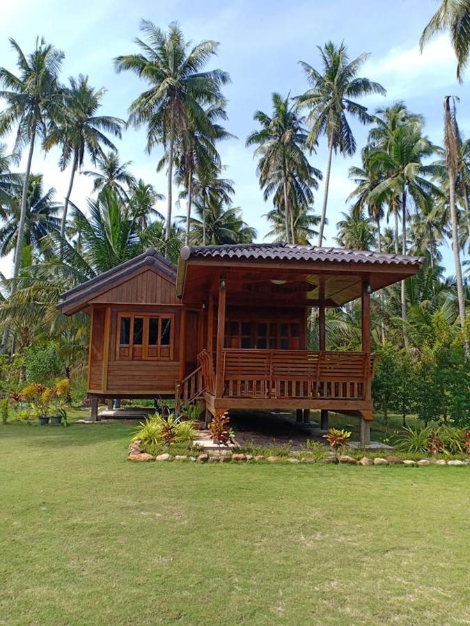 Walk In Homestay Ko Kut Eksteriør bilde