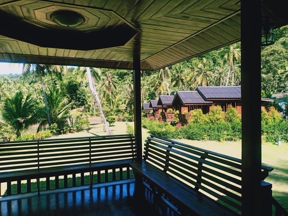 Walk In Homestay Ko Kut Eksteriør bilde