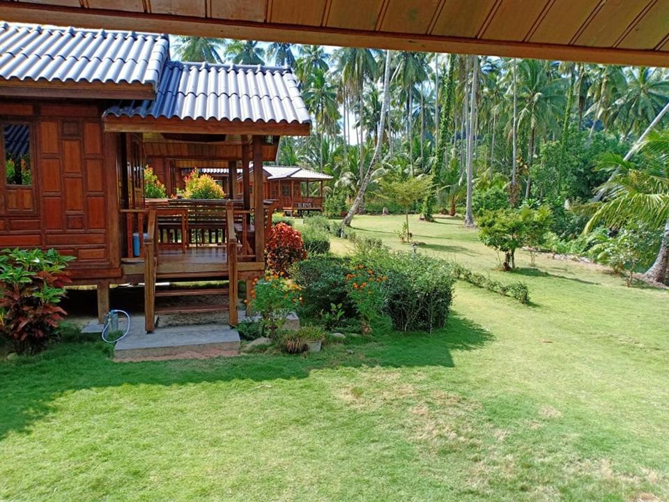 Walk In Homestay Ko Kut Eksteriør bilde