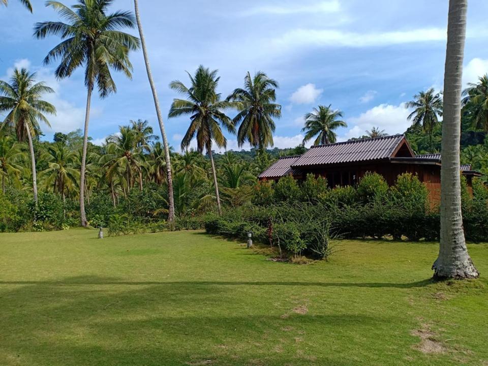Walk In Homestay Ko Kut Eksteriør bilde
