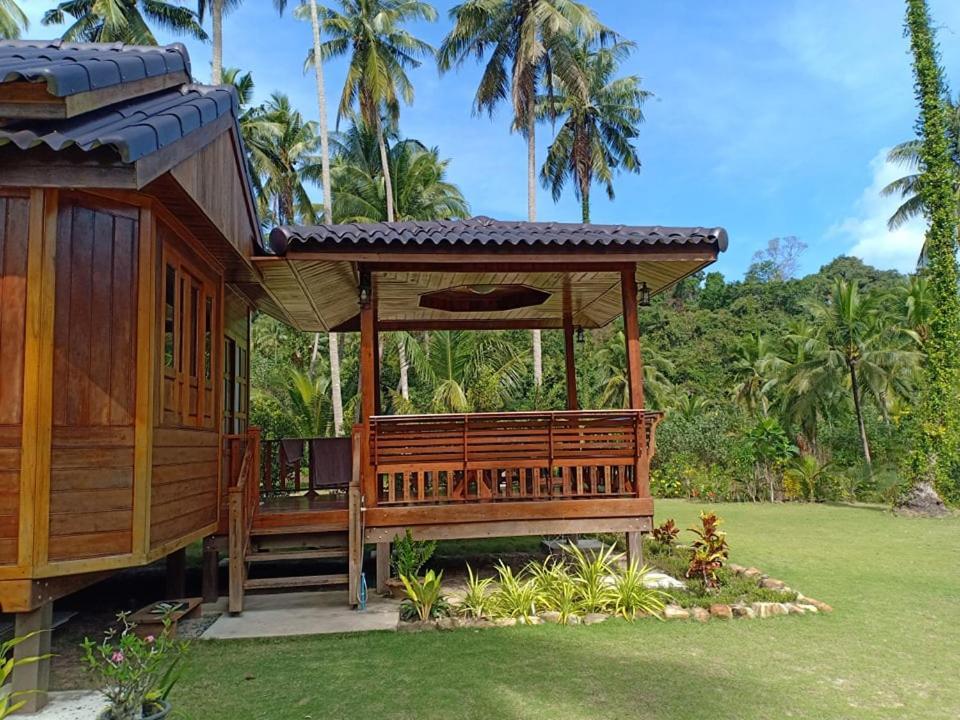 Walk In Homestay Ko Kut Eksteriør bilde