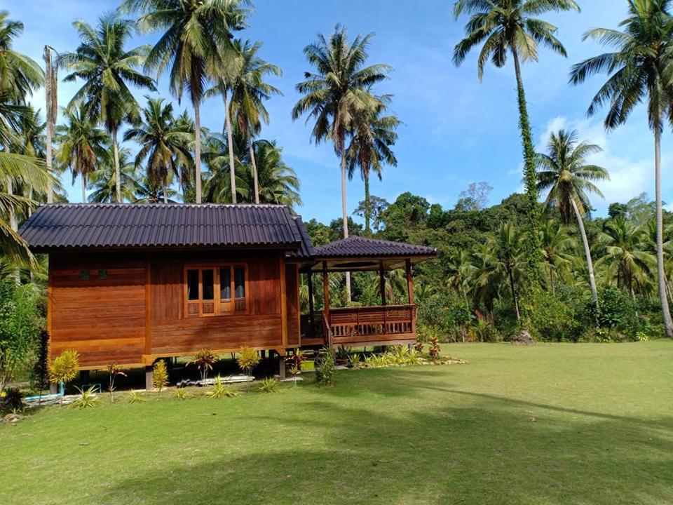 Walk In Homestay Ko Kut Eksteriør bilde