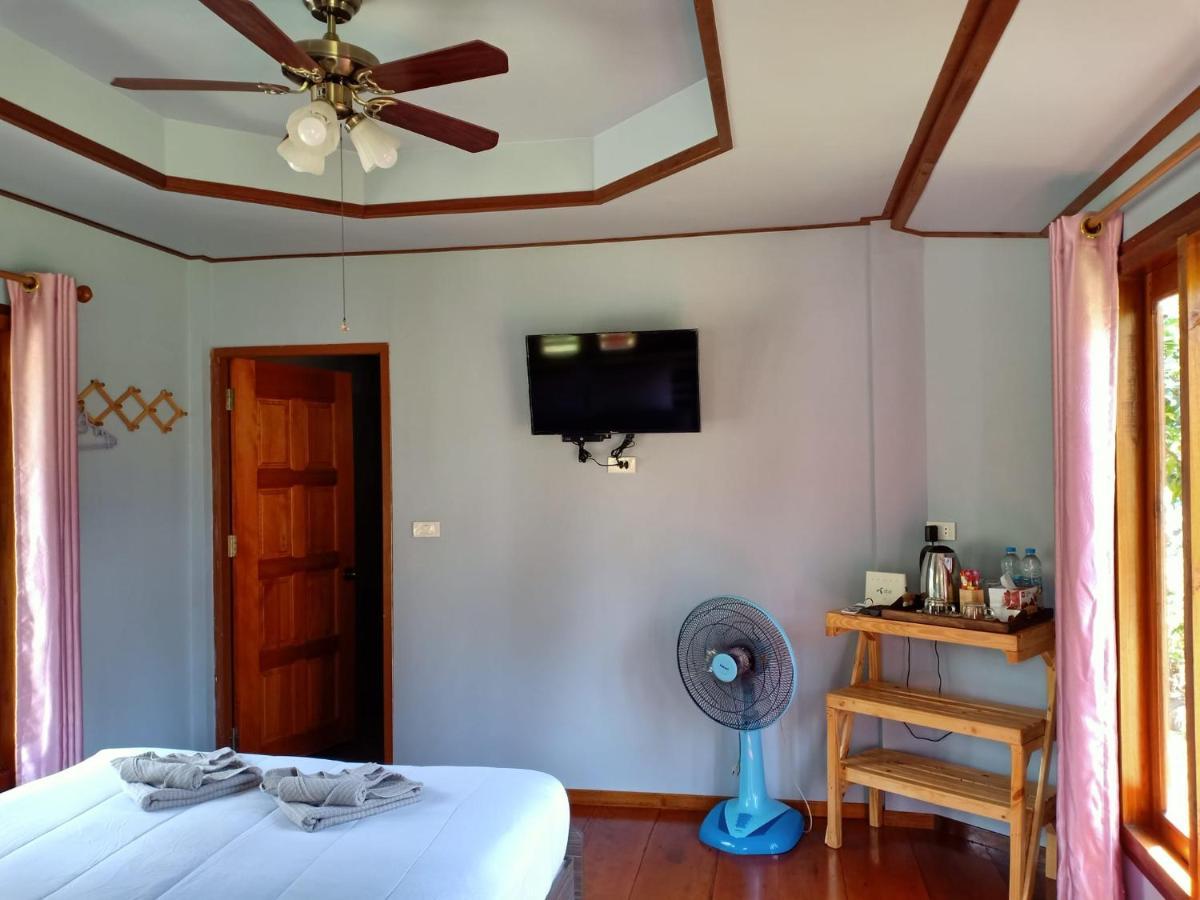 Walk In Homestay Ko Kut Eksteriør bilde