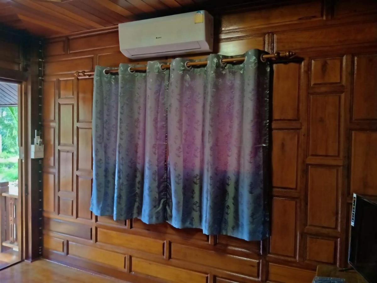 Walk In Homestay Ko Kut Eksteriør bilde